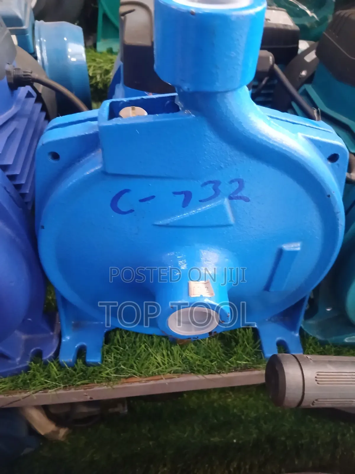 ,Boky Model CPM190 Centrifugal Water Pump