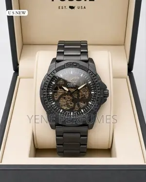 Automatic Fossil Watches for Men