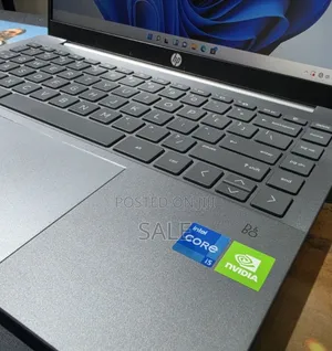 New Laptop HP Pavilion 14 16GB Intel Core i5 SSD 512GB