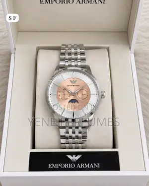 Emporio Armani Men's Watches