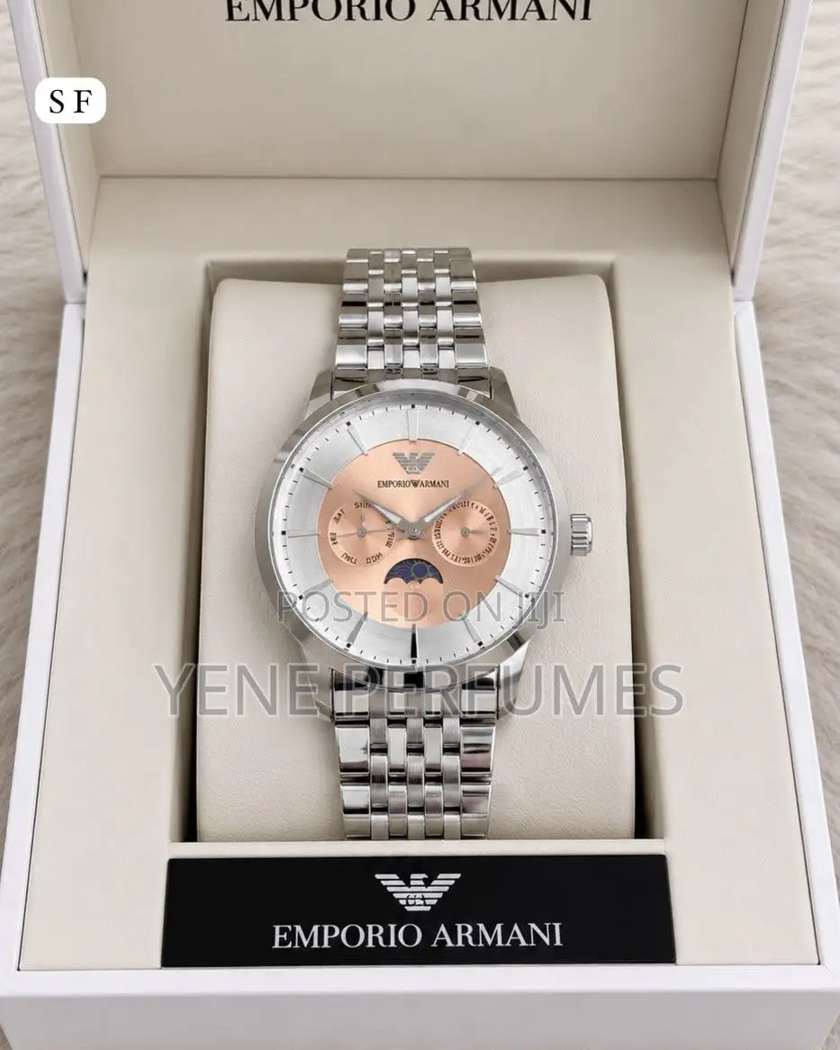 Emporio Armani Men's Watches