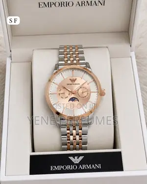 Emporio Armani Men's Watches