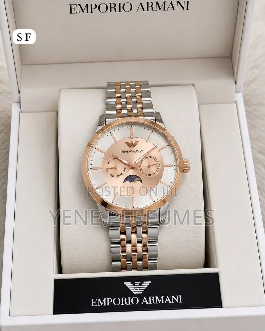 Emporio Armani Men's Watches