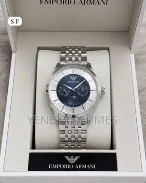 Emporio Armani Men's Watches