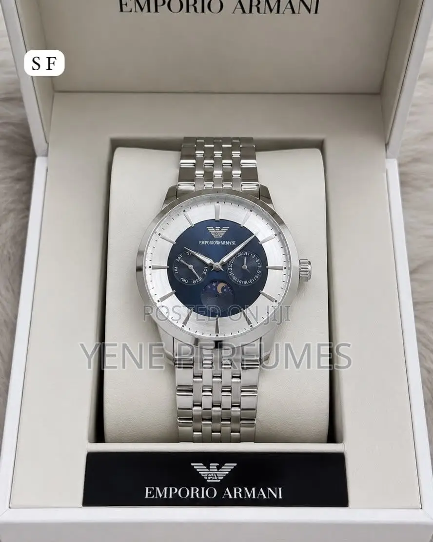 Emporio Armani Men's Watches