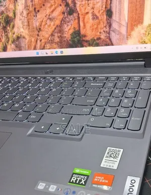 New Laptop Lenovo Legion 5 16GB AMD Ryzen 7 SSD 512GB