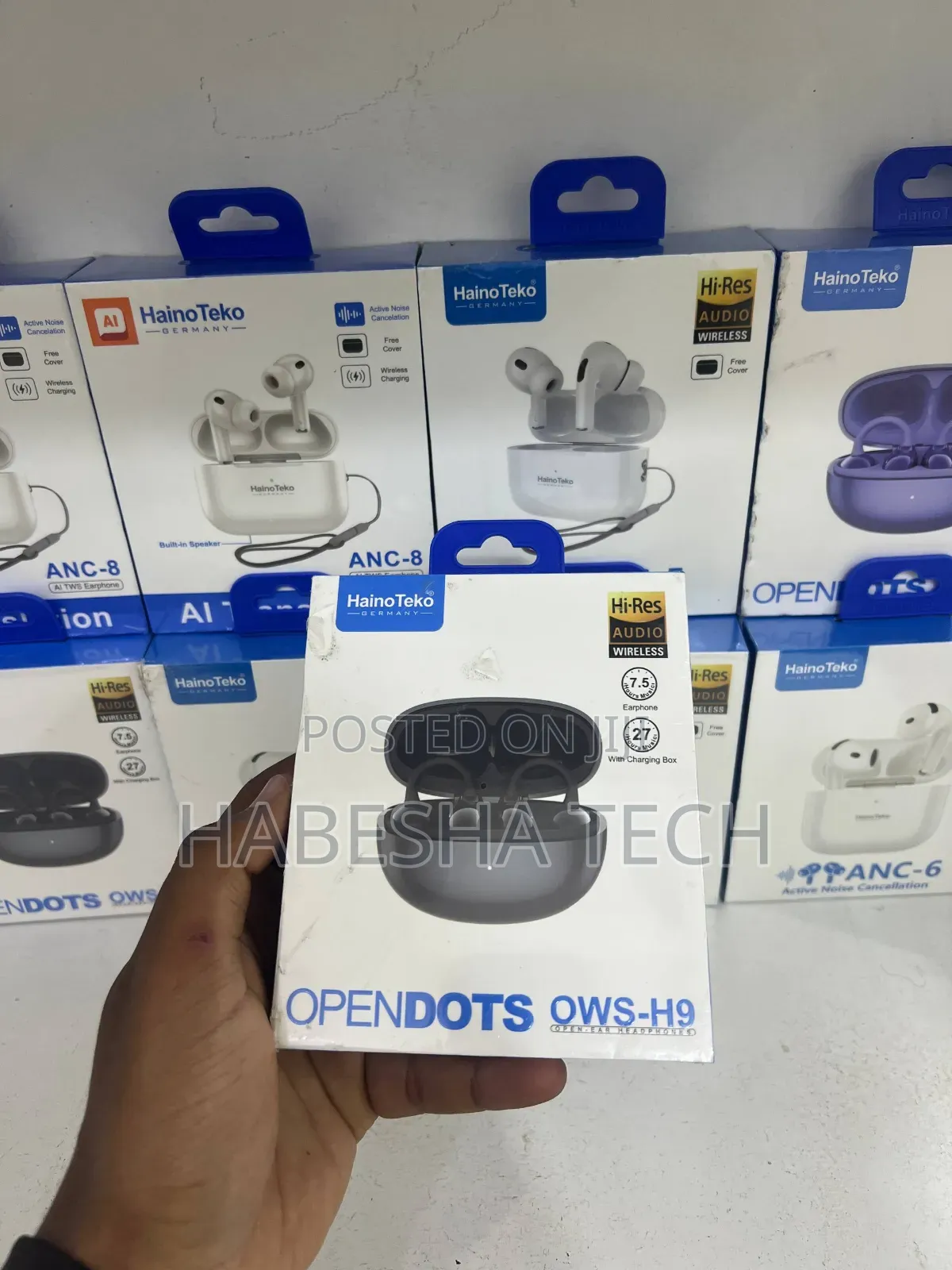 OWS-H9 With Free Delivery