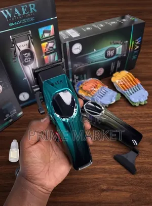WAER WA-6134 Professional Hair Clipper