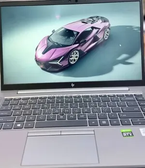 New Laptop HP ZBook Firefly G8 16GB Intel Core i7 SSD 512GB
