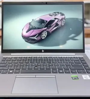 New Laptop HP ZBook Firefly G8 16GB Intel Core i7 SSD 512GB