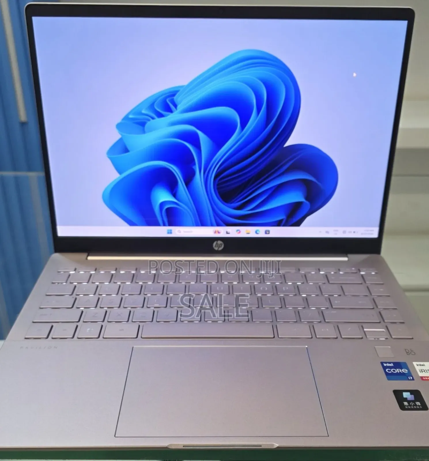 New Laptop HP Pavilion 14 16GB Intel Core i7 SSD 512GB