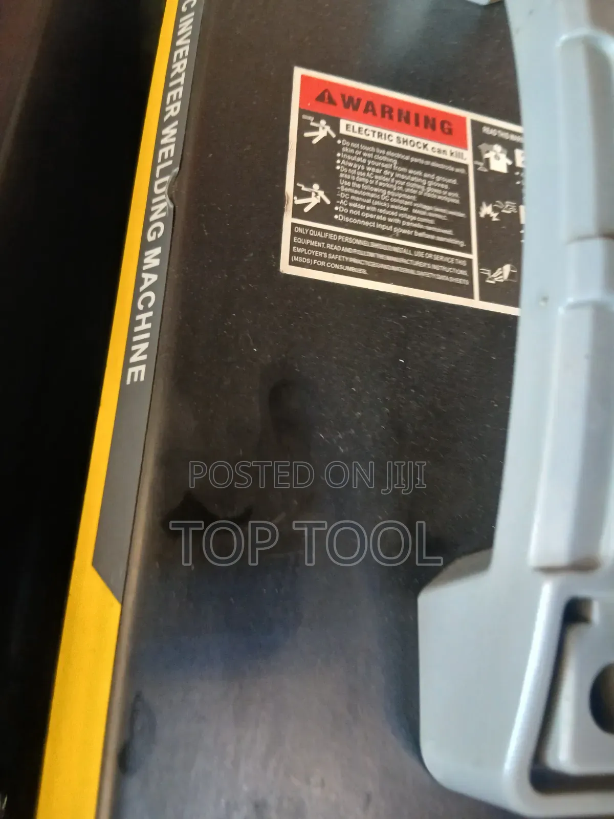 ,Super Rambo MMA-300 DC Inverter Welder,