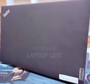 New Laptop Lenovo ThinkPad T14 16GB Intel Core i7 SSD 512GB