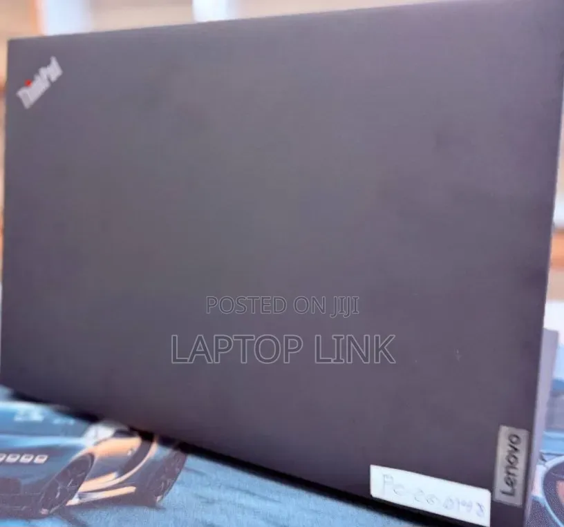 New Laptop Lenovo ThinkPad T14 16GB Intel Core i7 SSD 512GB