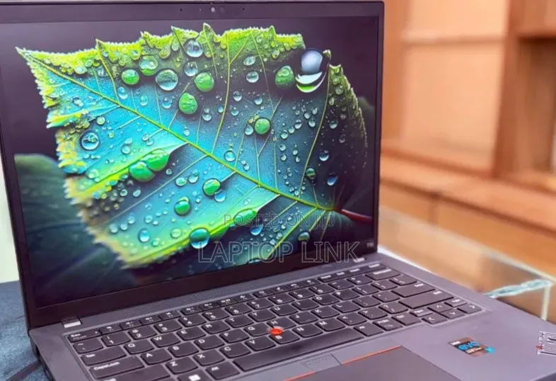 New Laptop Lenovo ThinkPad T14 16GB Intel Core i7 SSD 512GB