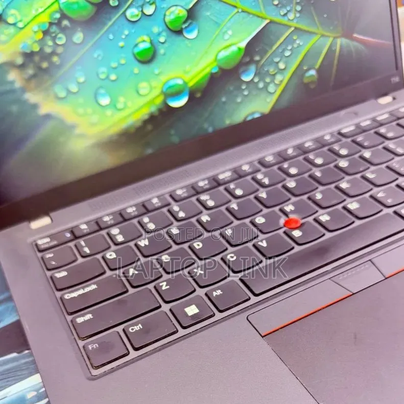 New Laptop Lenovo ThinkPad T14 16GB Intel Core i7 SSD 512GB