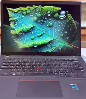 New Laptop Lenovo ThinkPad T14 16GB Intel Core i7 SSD 512GB