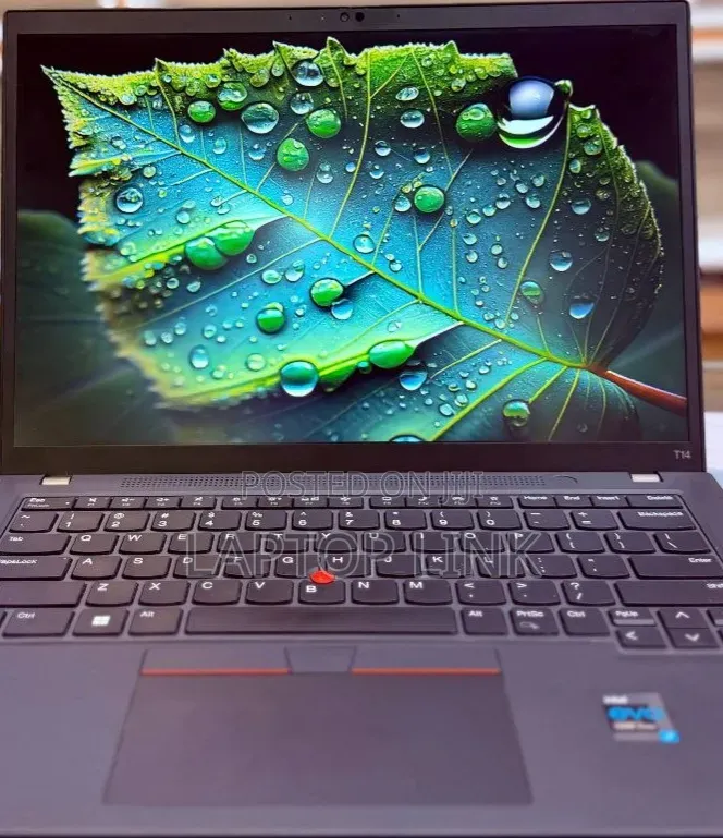 New Laptop Lenovo ThinkPad T14 16GB Intel Core i7 SSD 512GB