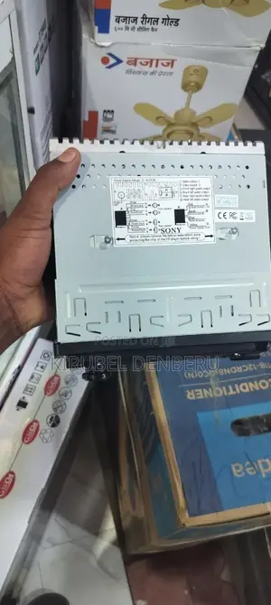 410 Sony Tape