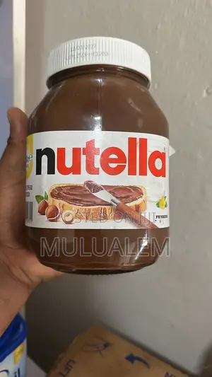 Nutella Chocolate S
