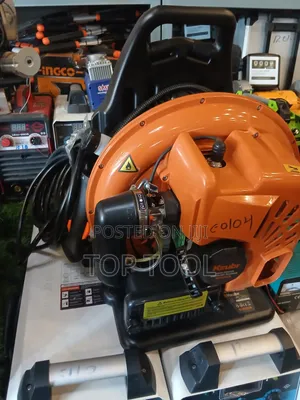 Kzubr High-Power Gasoline Blower