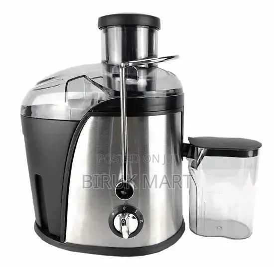 Extactor Juicer Machine የፍራፍሬ ጭማቂ መጭመቂያ ማሽን 