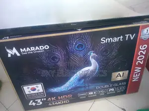 Syinix TV 43inch Smart Android TV