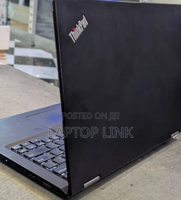 New Laptop Lenovo ThinkPad X390 Yoga 16GB Intel Core i5 SSD 256GB