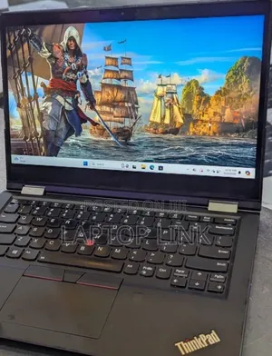 New Laptop Lenovo ThinkPad X390 Yoga 16GB Intel Core i5 SSD 256GB