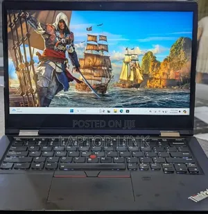 New Laptop Lenovo ThinkPad X390 Yoga 16GB Intel Core i5 SSD 256GB