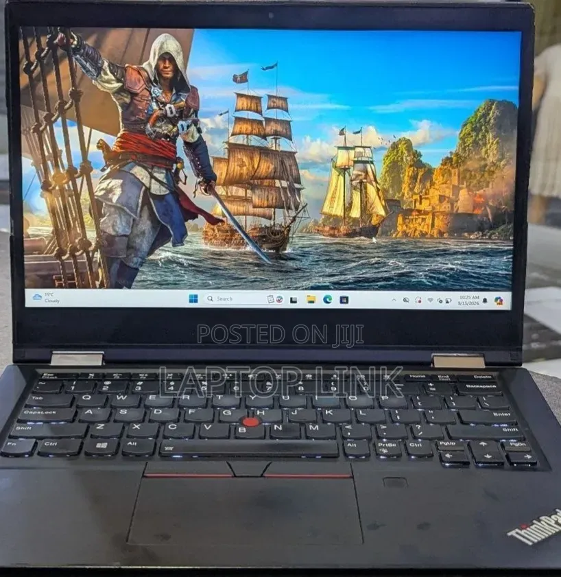 New Laptop Lenovo ThinkPad X390 Yoga 16GB Intel Core i5 SSD 256GB