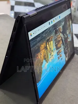 New Laptop Lenovo ThinkPad X390 Yoga 16GB Intel Core i5 SSD 256GB