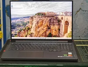 New Laptop Lenovo Legion 5 16GB AMD Ryzen 7 SSD 1T