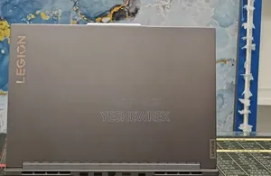 New Laptop Lenovo Legion 5 16GB AMD Ryzen 7 SSD 1T