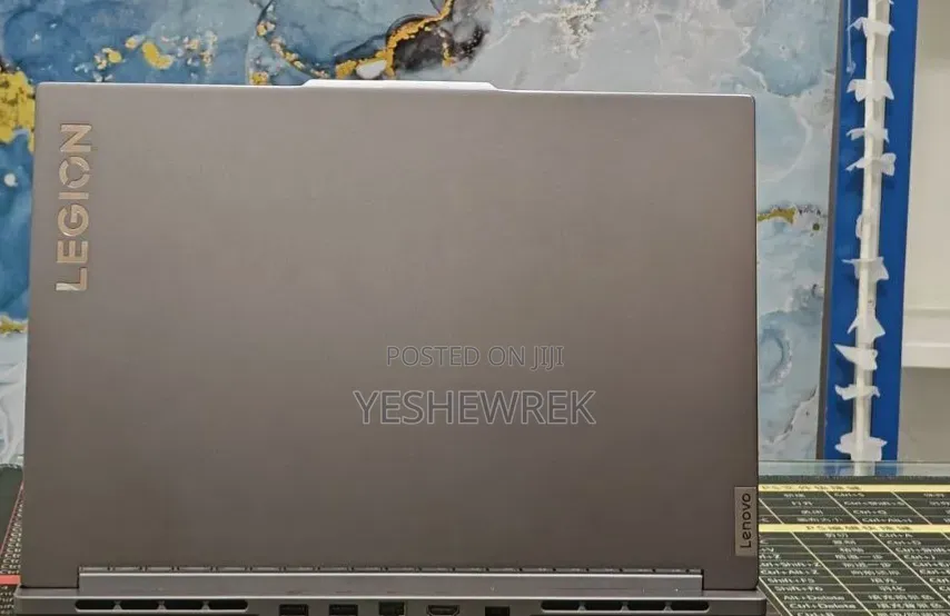 New Laptop Lenovo Legion 5 16GB AMD Ryzen 7 SSD 1T