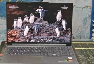 New Laptop Lenovo Legion 5 16GB AMD Ryzen 7 SSD 1T