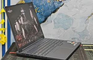 New Laptop Lenovo Legion 5 16GB AMD Ryzen 7 SSD 1T