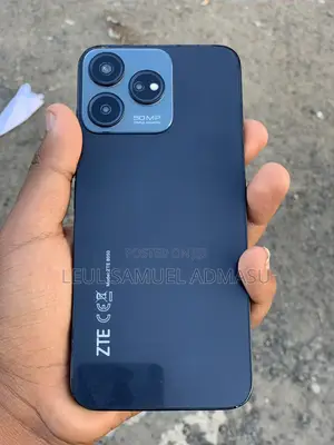 ZTE Blade V50 Design 128 GB Blue