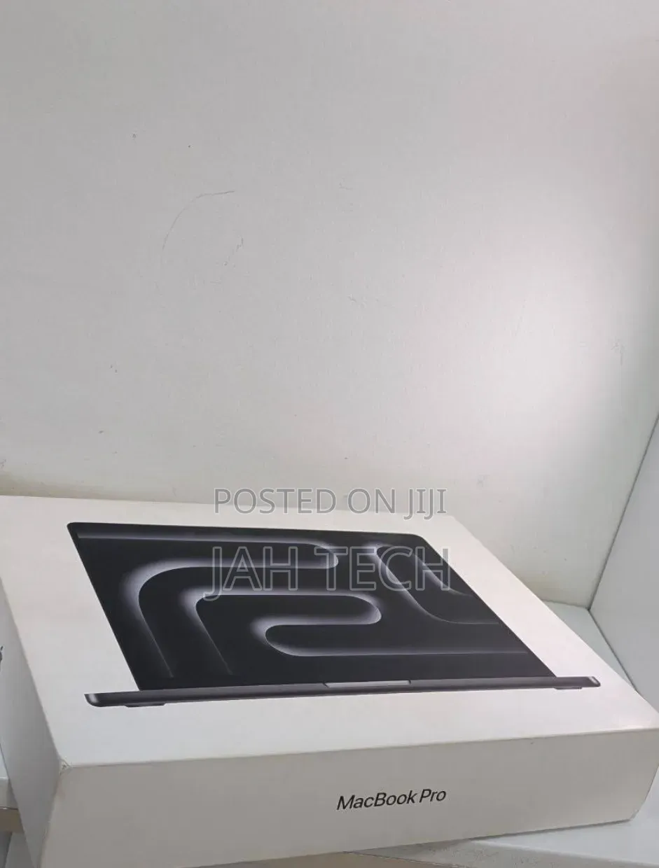 New Laptop Apple MacBook Pro 2024 M4 24GB Apple M4 Pro SSD 1T