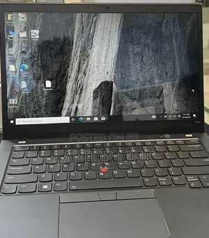 New Laptop Lenovo ThinkPad T14s G4 16GB Intel Core i7 SSD 512GB