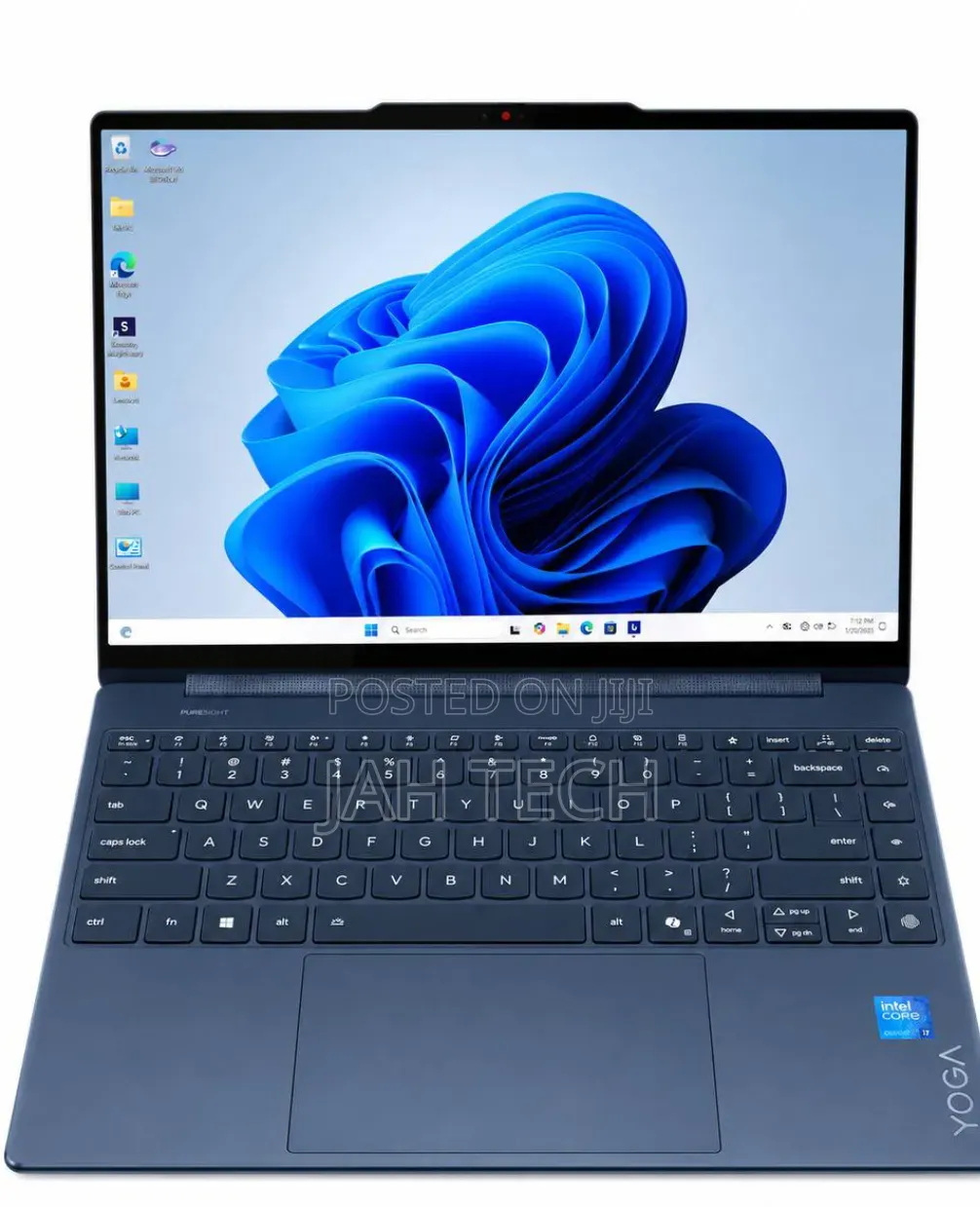 New Laptop Lenovo ThinkPad Yoga 32GB Intel Core Ultra 7 SSD 1T