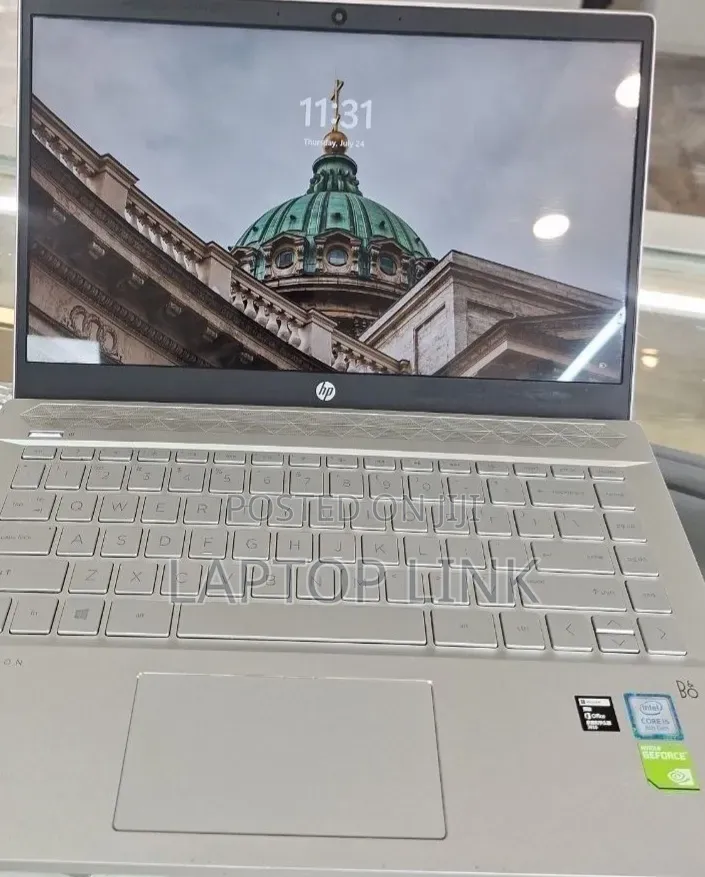 New Laptop HP Pavilion 14 16GB Intel Core i5 SSD 512GB