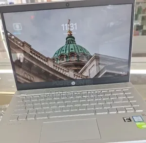 New Laptop HP Pavilion 14 16GB Intel Core i5 SSD 512GB