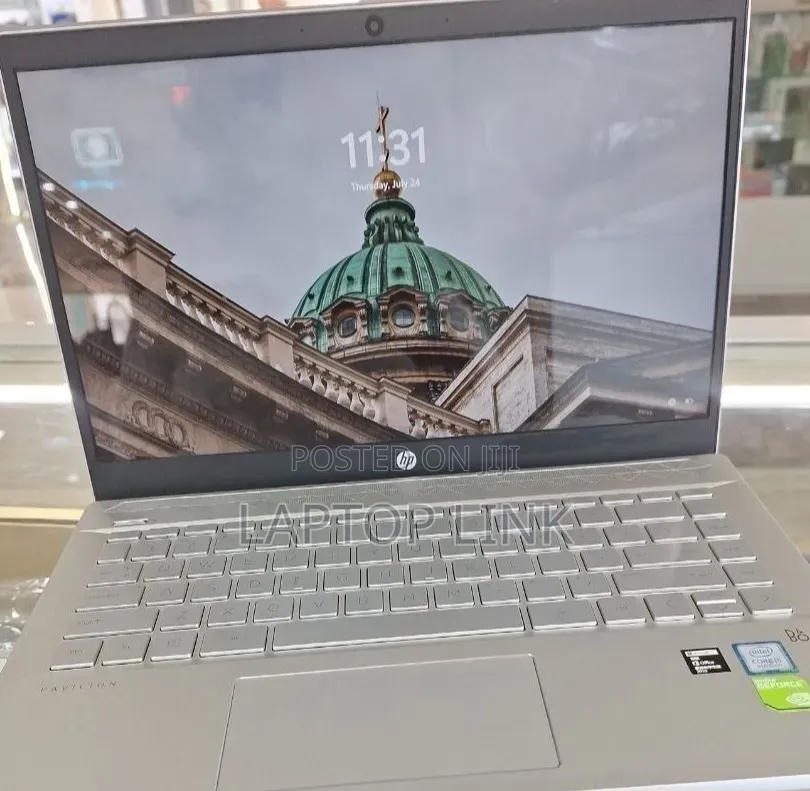 New Laptop HP Pavilion 14 16GB Intel Core i5 SSD 512GB
