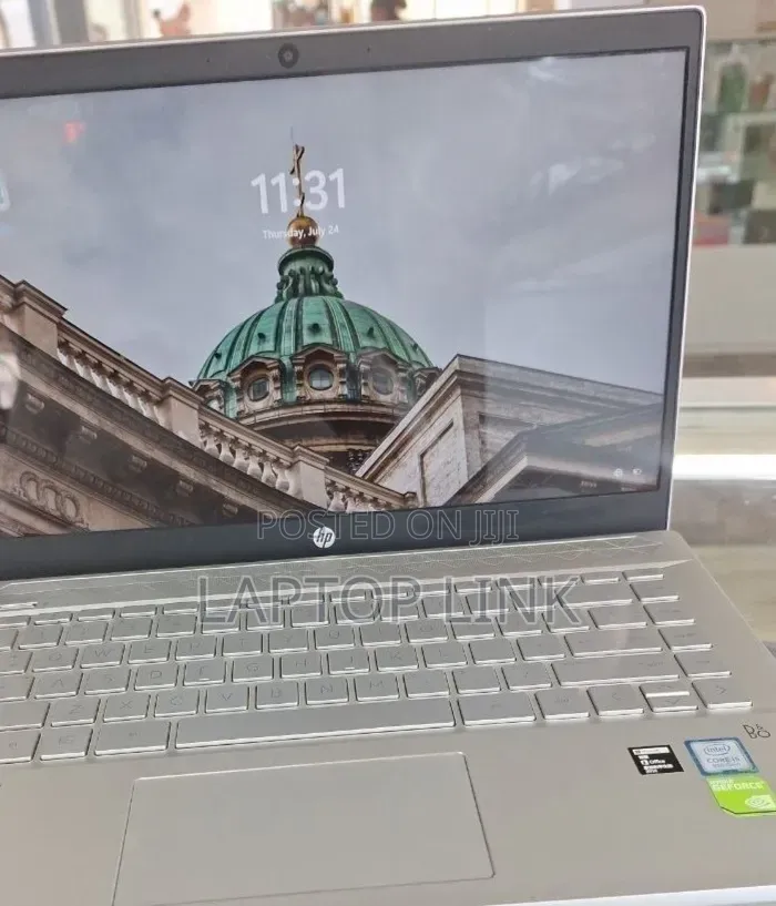 New Laptop HP Pavilion 14 16GB Intel Core i5 SSD 512GB