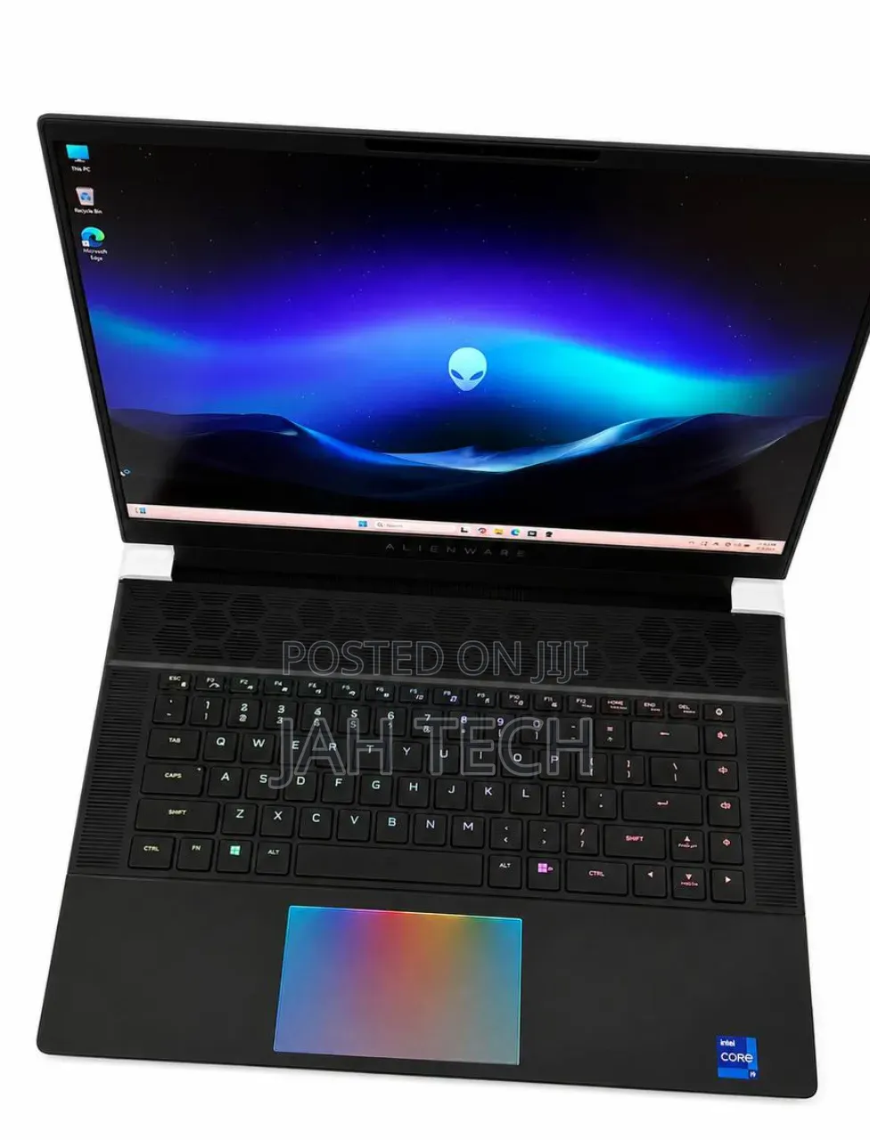 New Laptop Alienware X16 r1 32GB Intel Core i9 SSD 1T