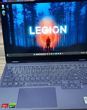 New Laptop Lenovo Legion 5 16GB AMD Ryzen 7 SSD 512GB