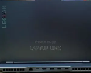 New Laptop Lenovo Legion 5 16GB AMD Ryzen 7 SSD 512GB
