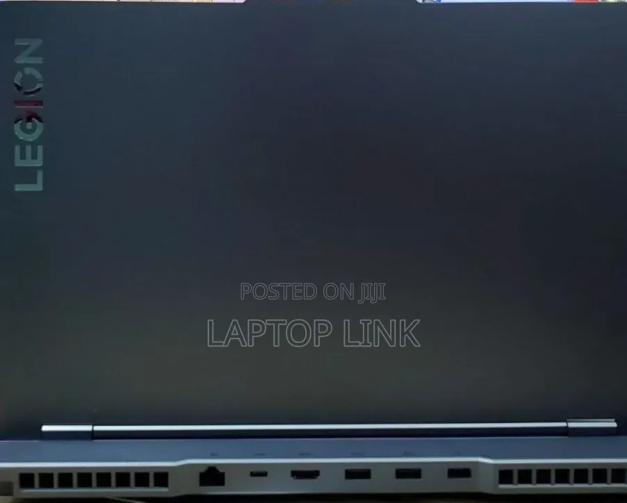 New Laptop Lenovo Legion 5 16GB AMD Ryzen 7 SSD 512GB