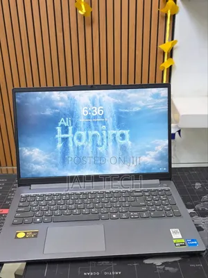 New Laptop Lenovo LOQ 15AHP10 12GB Intel Core i5 SSD 512GB